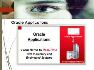 Oracle Applications
 