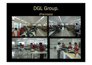DGL Profile | PDF