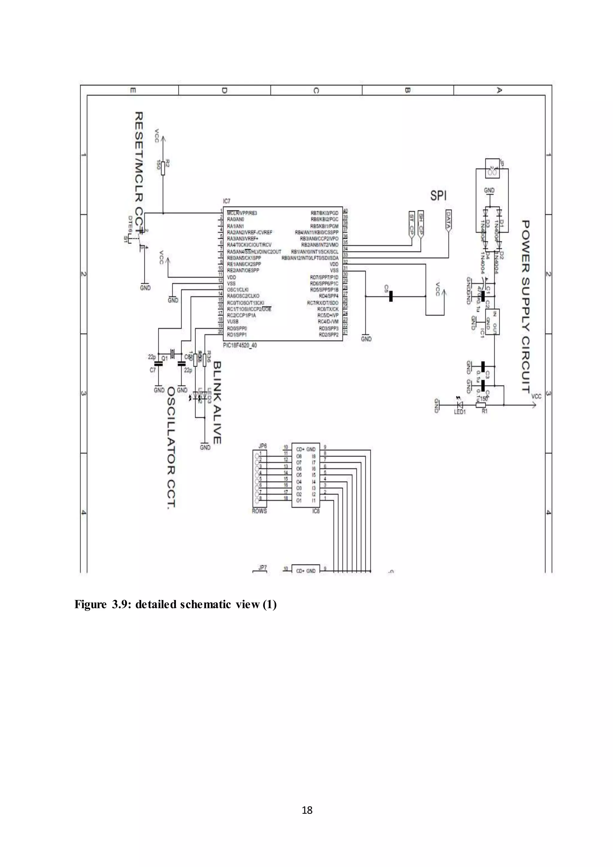 18
Figure 3.9: detailed schematic view (1)
 