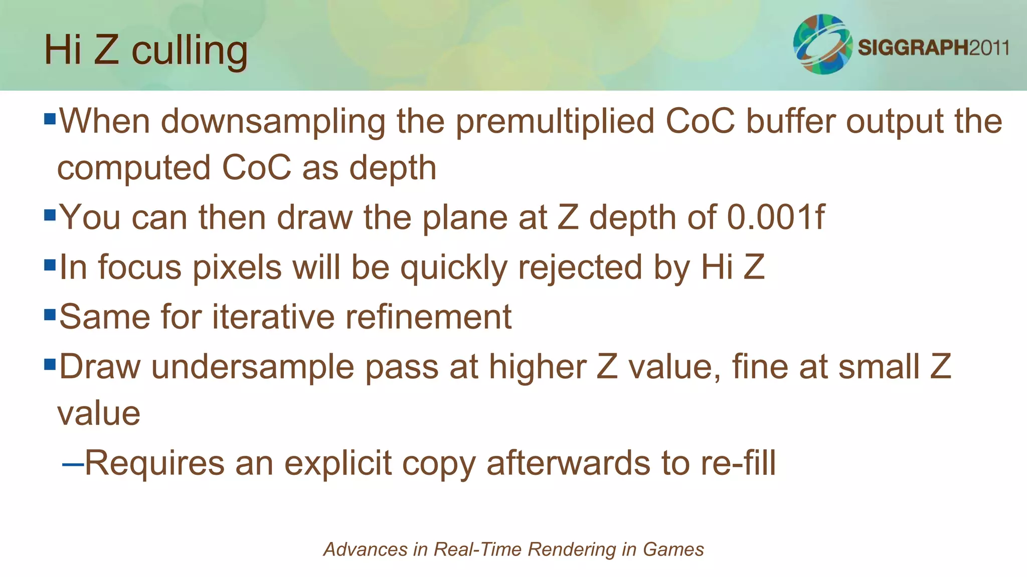 Lens Length (derive from FOV)