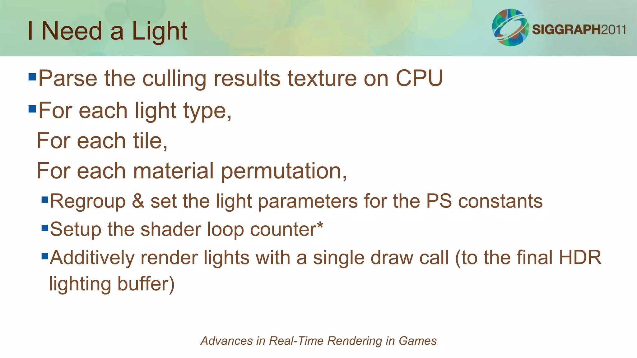 Instead, default to big CoC and reject based on the sampled texelCoCExtra method to stop bleeding artifacts and can sharpen up smooth gradientsAdvances in Real-Time Rendering in Games