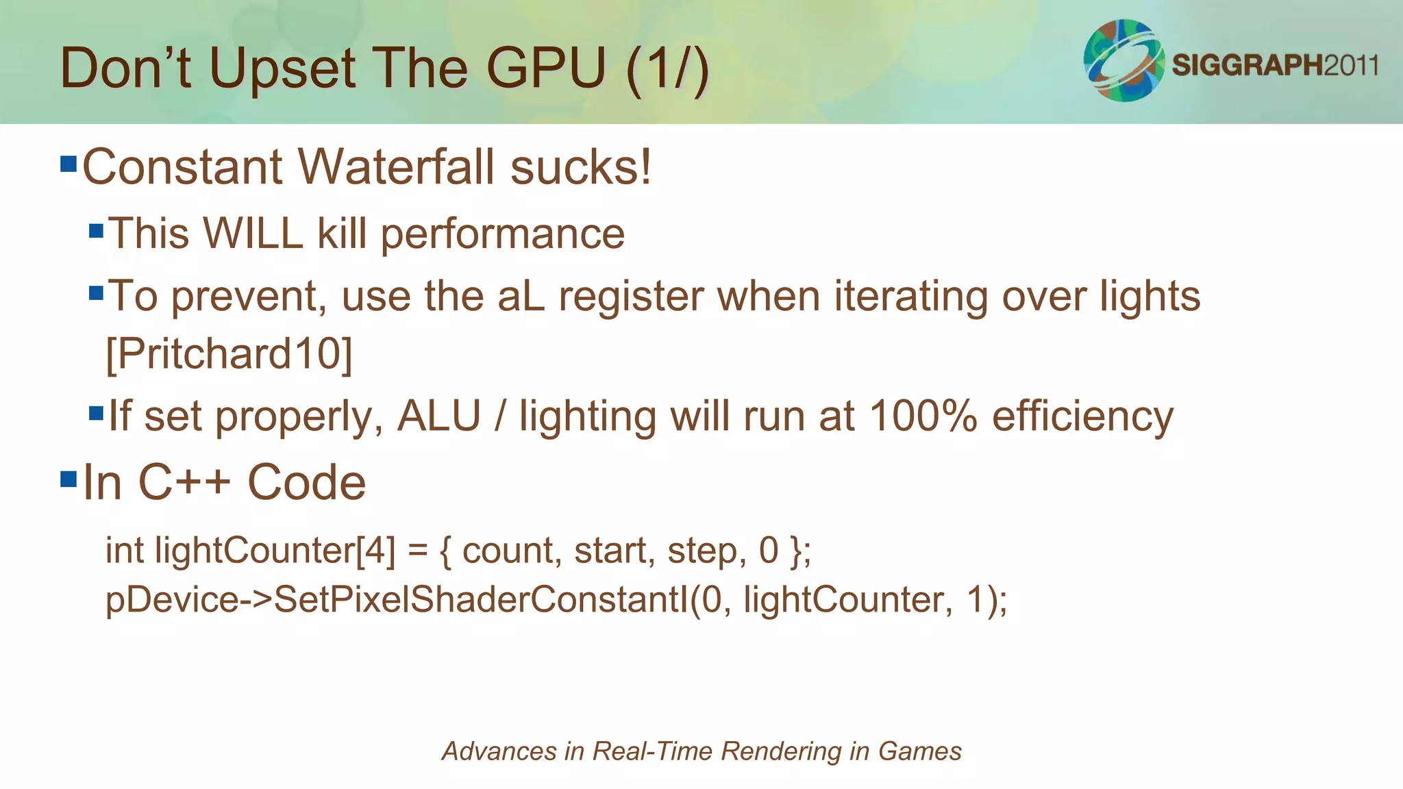 Same for iterative refinement 