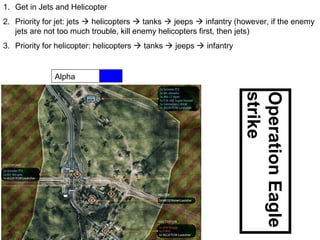 Bf3 strategies caspian | PPT