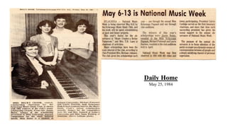 Daily Home
May 25, 1984
 