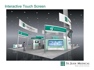 Interactive Touch Screen
 