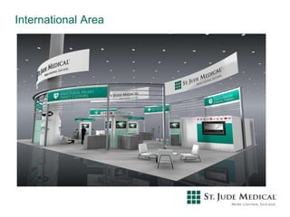International Area
 