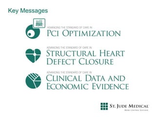 Key Messages
 