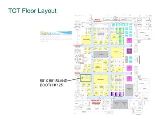 TCT Floor Layout
 