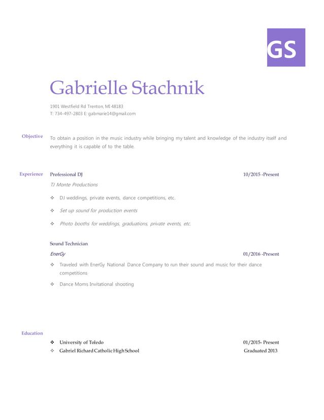 resume PDF - Resume 1 638 