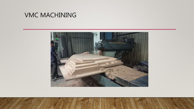 Tool room setup | PPTX