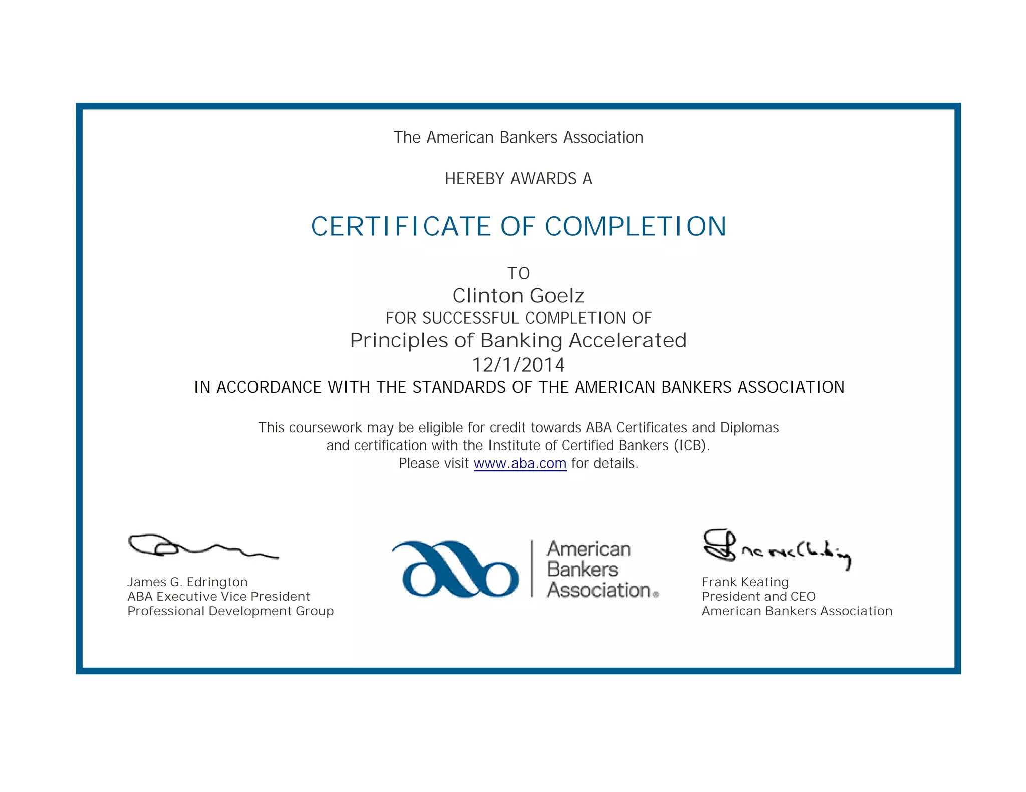 aba-certificate-ppt