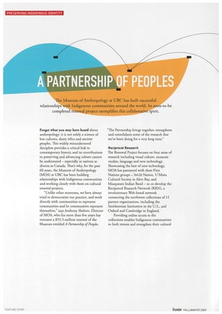 UBC Frontier_A Partnership of Peoples 1 & 2