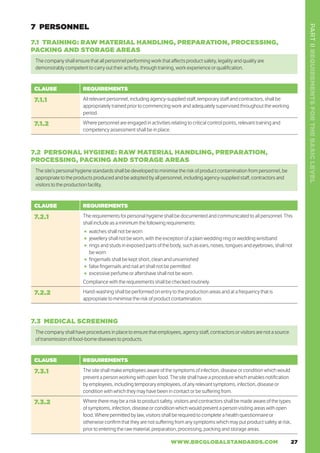 BRC_Global_Standard_for_Food_Safety_Issue_7_Global_Markets_PDF. | PDF