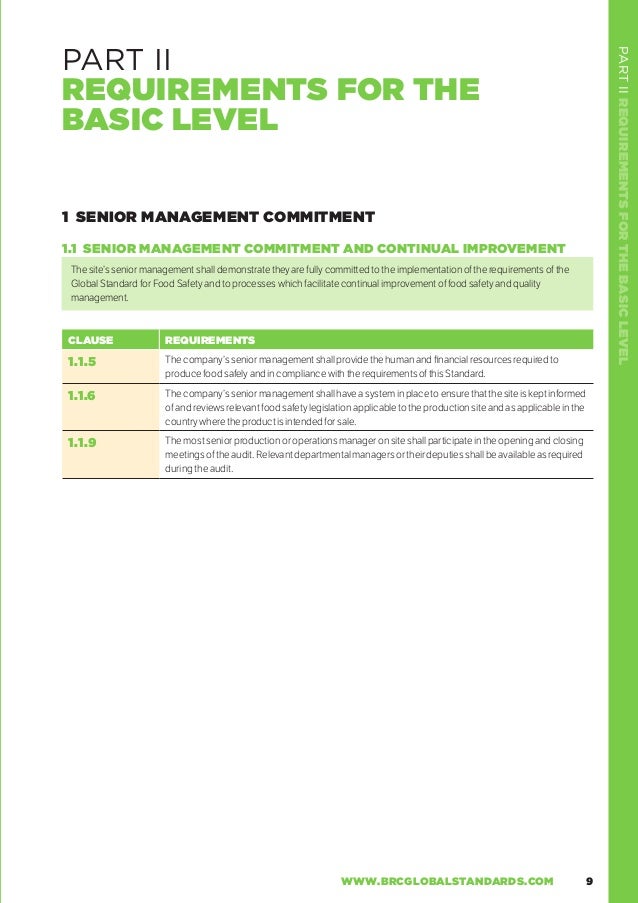 brc packaging standard issue 5 pdf