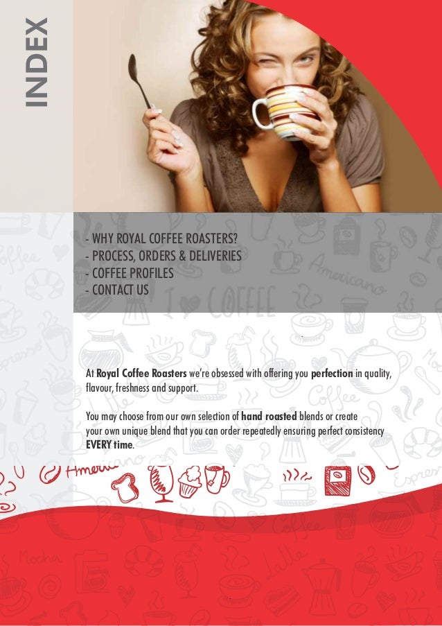 Royal Coffee Roasters Company Profile