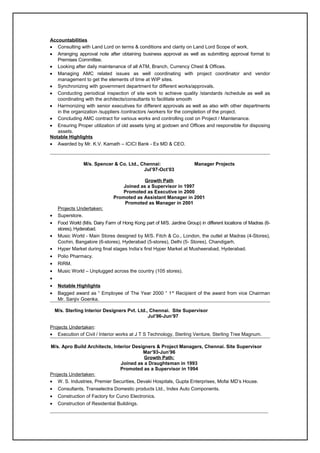 Final - CV Gopal | PDF
