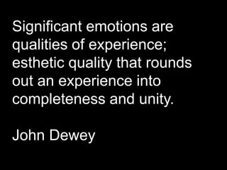 Experience was first
INTERFACE
PROPERTIES
≠
EXPERIENCE
QUALITIES
 