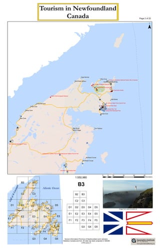 NewfoundlandMapBook | PDF