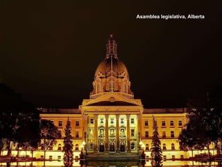Asamblea legislativa,  Alberta  