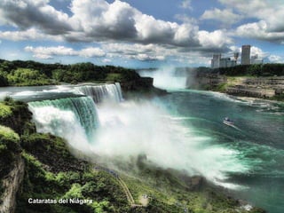 Cataratas del  Ni á gara 