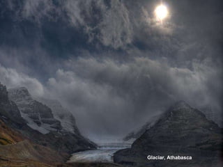Glaciar,  Athabasca   