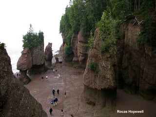 Rocas  Hopewell   