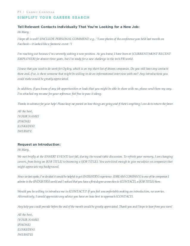 14 email templates ebook