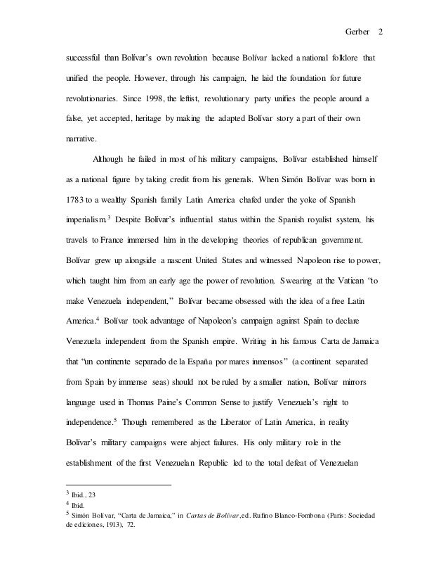 Essay Topics For High School English How To Make A Good Thesis Statement For An Essay also Persuasive Essay Papers Drew Gerber Revolutions Essay Psychology As A Science Essay