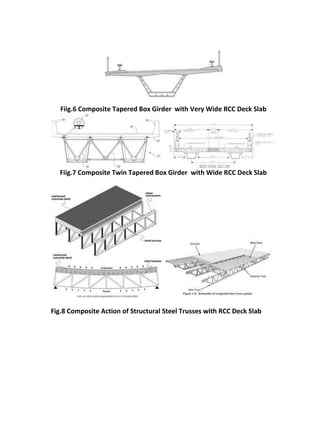 Rcdg Structure Composite construction in Bridge Deck systems by Suhas Khedkar Kishore ...