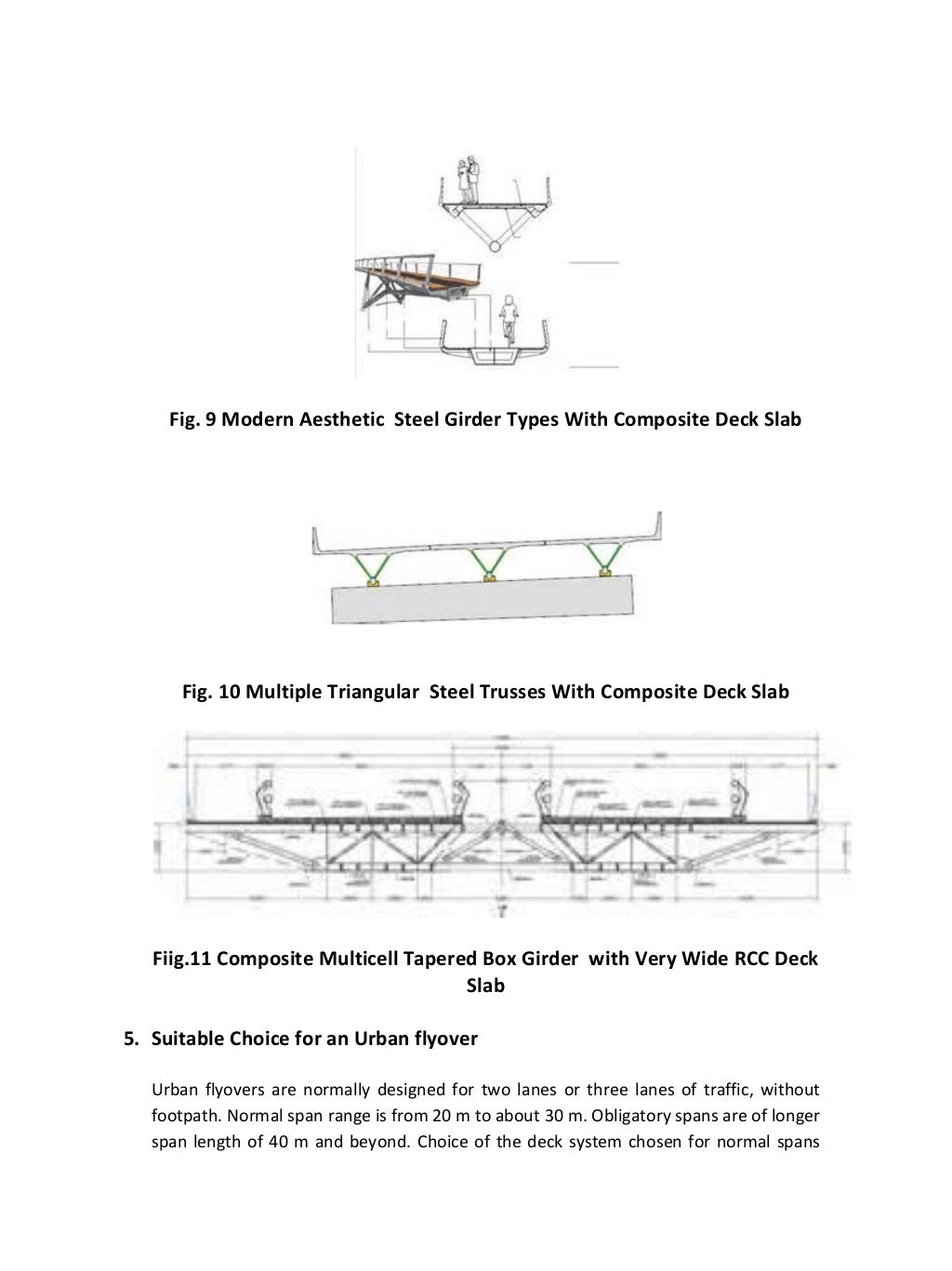 Composite construction in Bridge Deck systems by Suhas Khedkar Kishor…