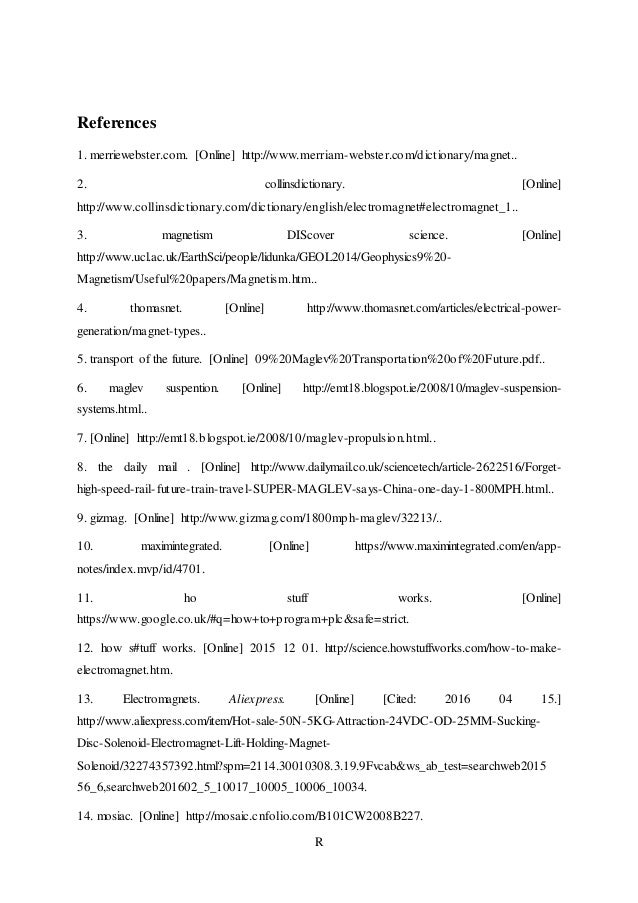 Types Of Magnets Thomasnet >> Thomas Dorman X00105369 3rd Year Final Report Types Of Magnets Thomasnet >> Thomas Dorman X00105369 3rd Year Final Report