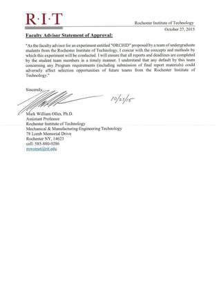 RIT MMET Micro-g NExT Student Team
Page 21
 