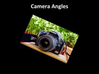 Camera Angles
 