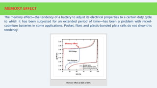 Batteries and Fuel cells detailed notes ppt | PPTX