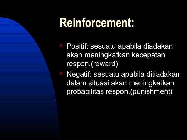 Behaviorisme