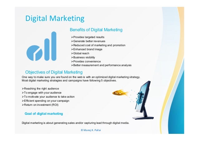 Digital Marketing