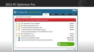 2015 PC Optimizer Pro
 