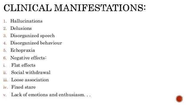 Schizophrenia A Brief Insight By Rxvichu
