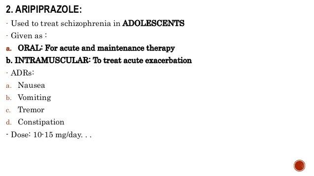 What is chloramphenicol used to treat schizophrenia