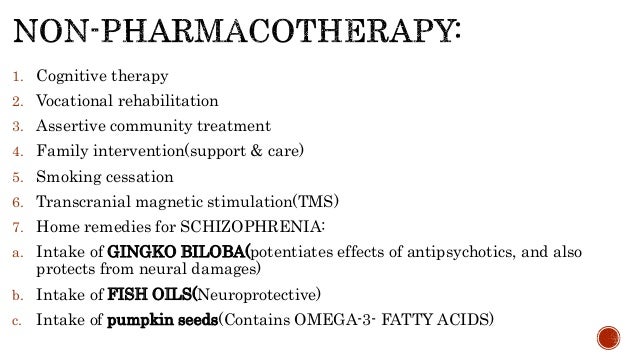 What is chloramphenicol used to treat schizophrenia