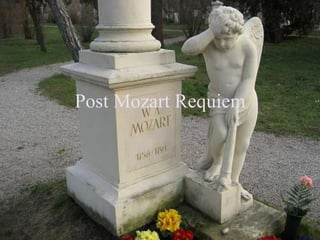 Post Mozart Requiem 