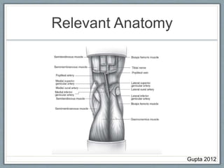 Skin Rotationplasty Rotationplasty | PPTX