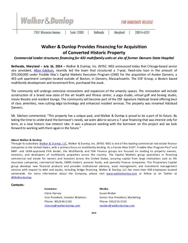examples of press releases