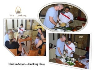 ChefinAction....CookingClass
 