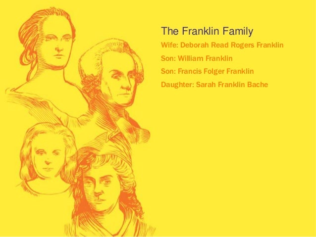 Ben Franklin For Beginners - Book Talk Presentation