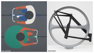GEOFF MCFETRIDGE FRANK BENSON
 