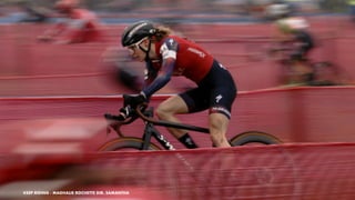 KEEP RIDING - MAGHALIE ROCHETTE DIR. SAMANTHA
 