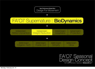Monday, February 24, 14
 