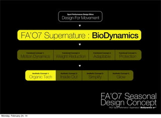 Monday, February 24, 14
 