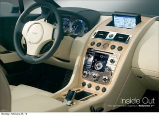 Monday, February 24, 14
 